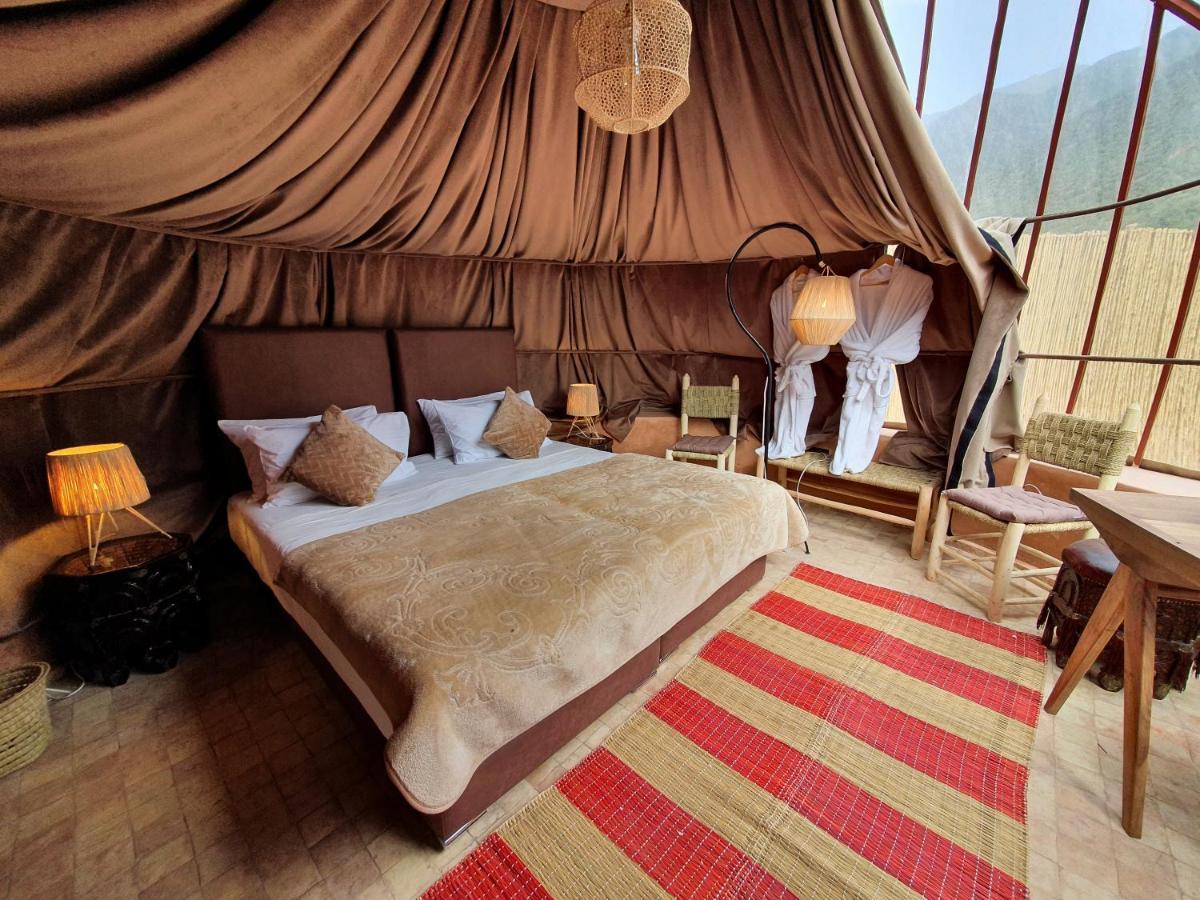 Kasbah Africa Bed and Breakfast Ouirgane Exteriör bild