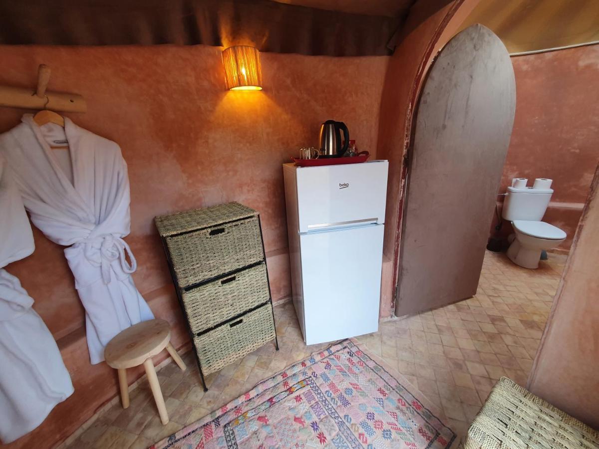 Kasbah Africa Bed and Breakfast Ouirgane Exteriör bild