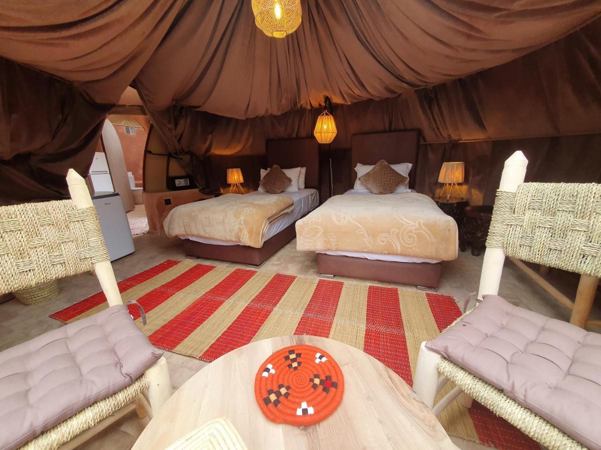 Kasbah Africa Bed and Breakfast Ouirgane Exteriör bild