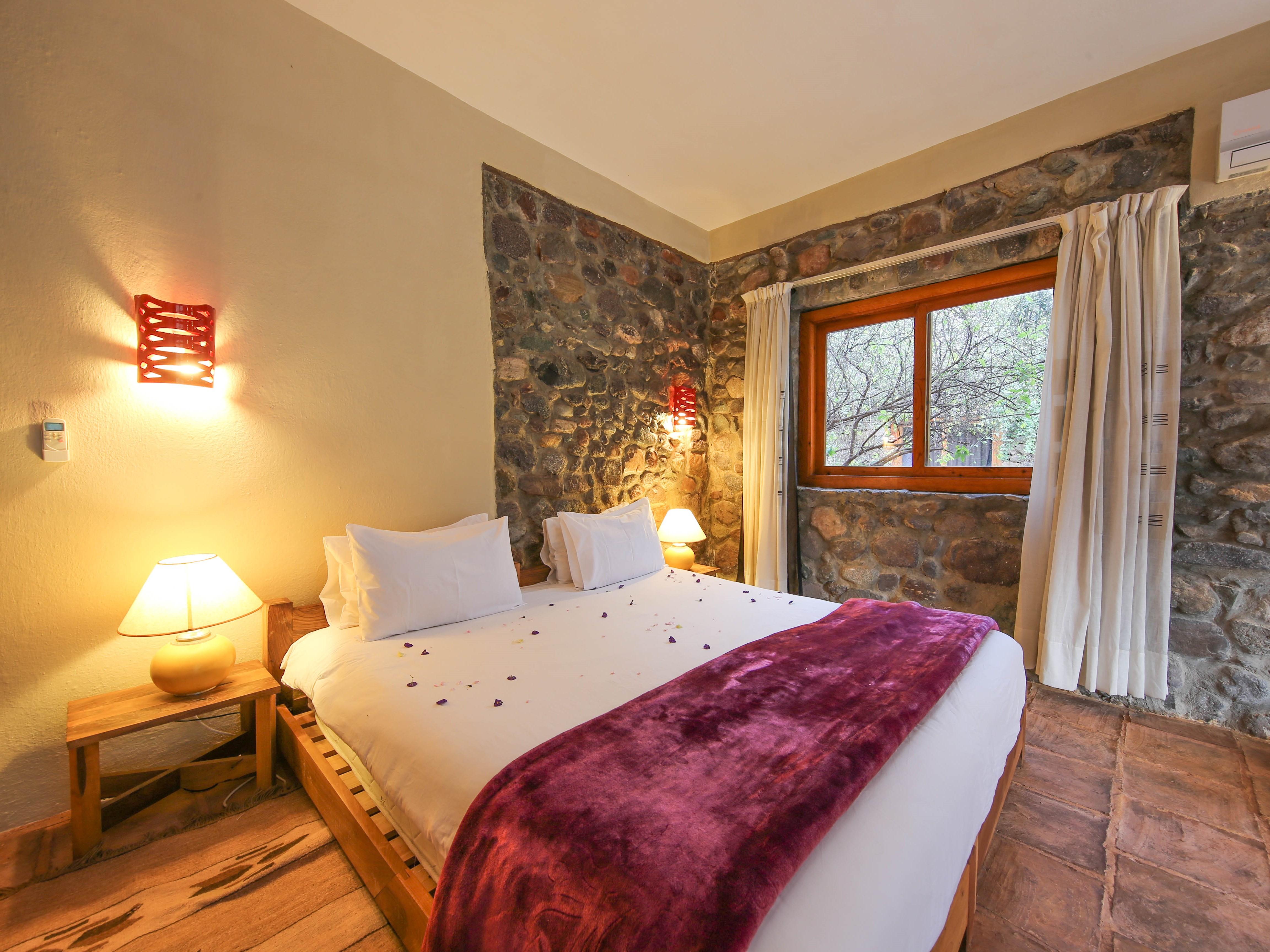 Kasbah Africa Bed and Breakfast Ouirgane Exteriör bild
