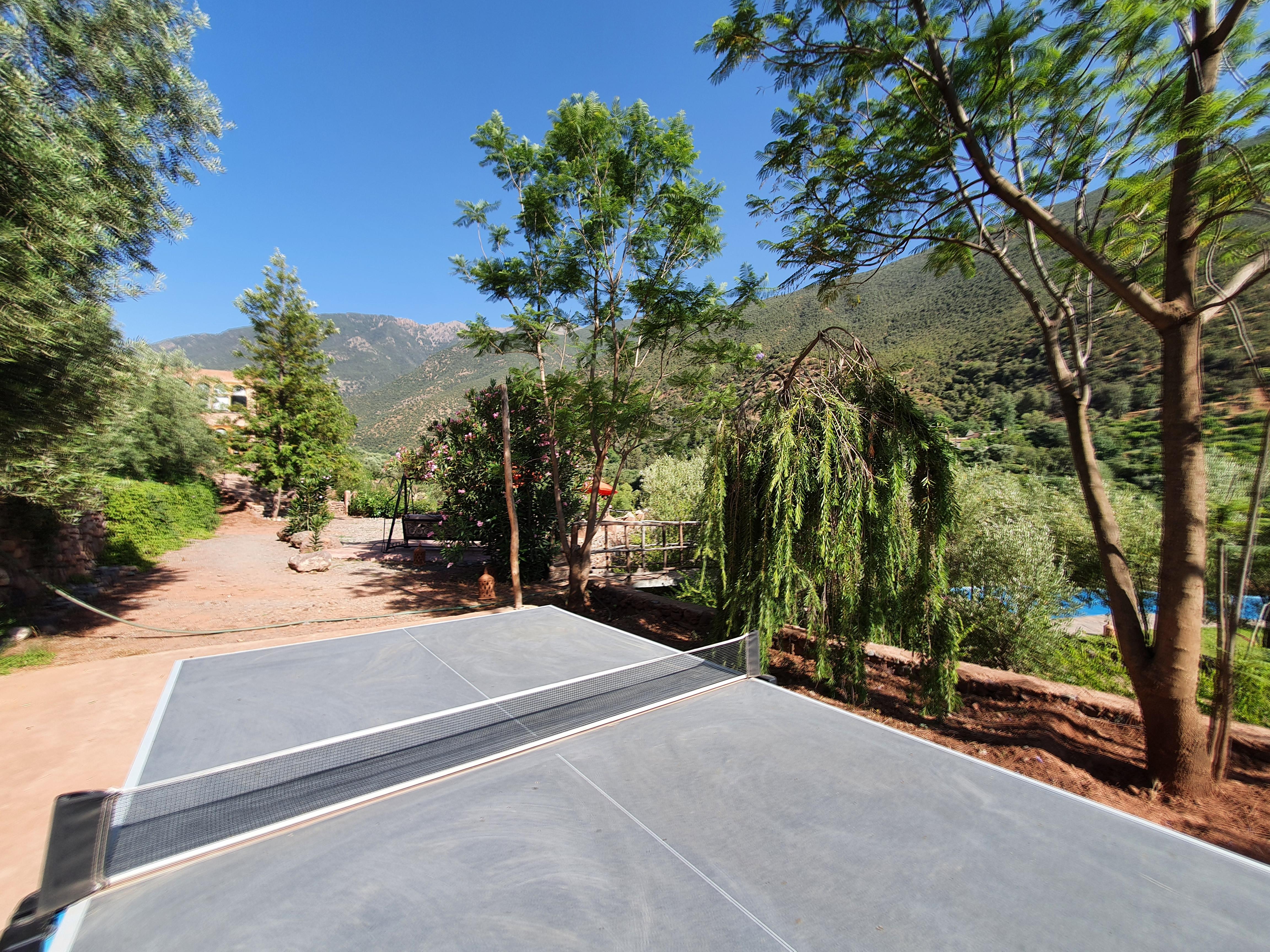 Kasbah Africa Bed and Breakfast Ouirgane Exteriör bild