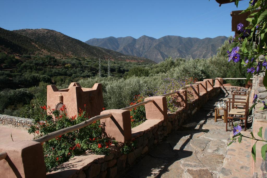 Kasbah Africa Bed and Breakfast Ouirgane Exteriör bild