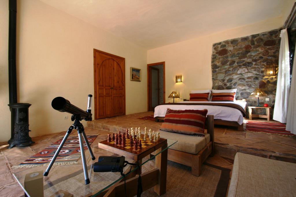 Kasbah Africa Bed and Breakfast Ouirgane Exteriör bild