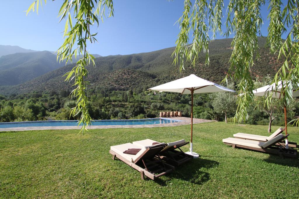 Kasbah Africa Bed and Breakfast Ouirgane Exteriör bild