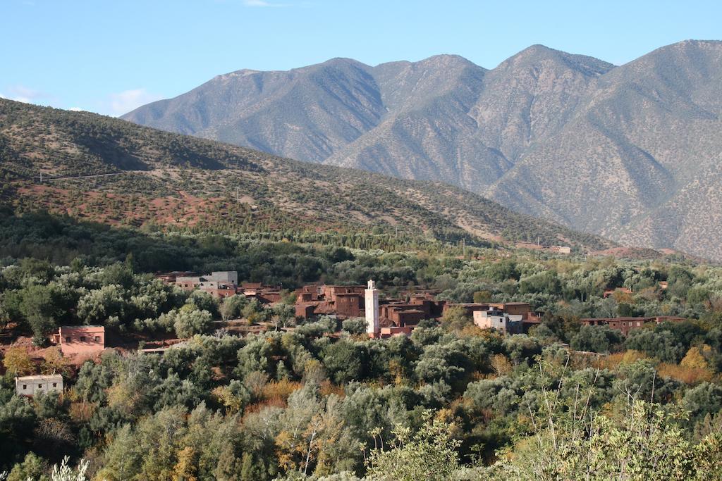 Kasbah Africa Bed and Breakfast Ouirgane Exteriör bild