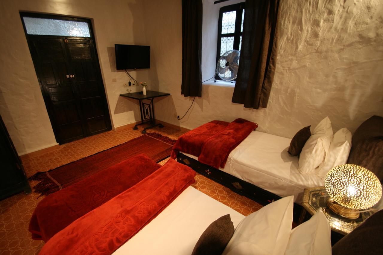 Kasbah Africa Bed and Breakfast Ouirgane Exteriör bild