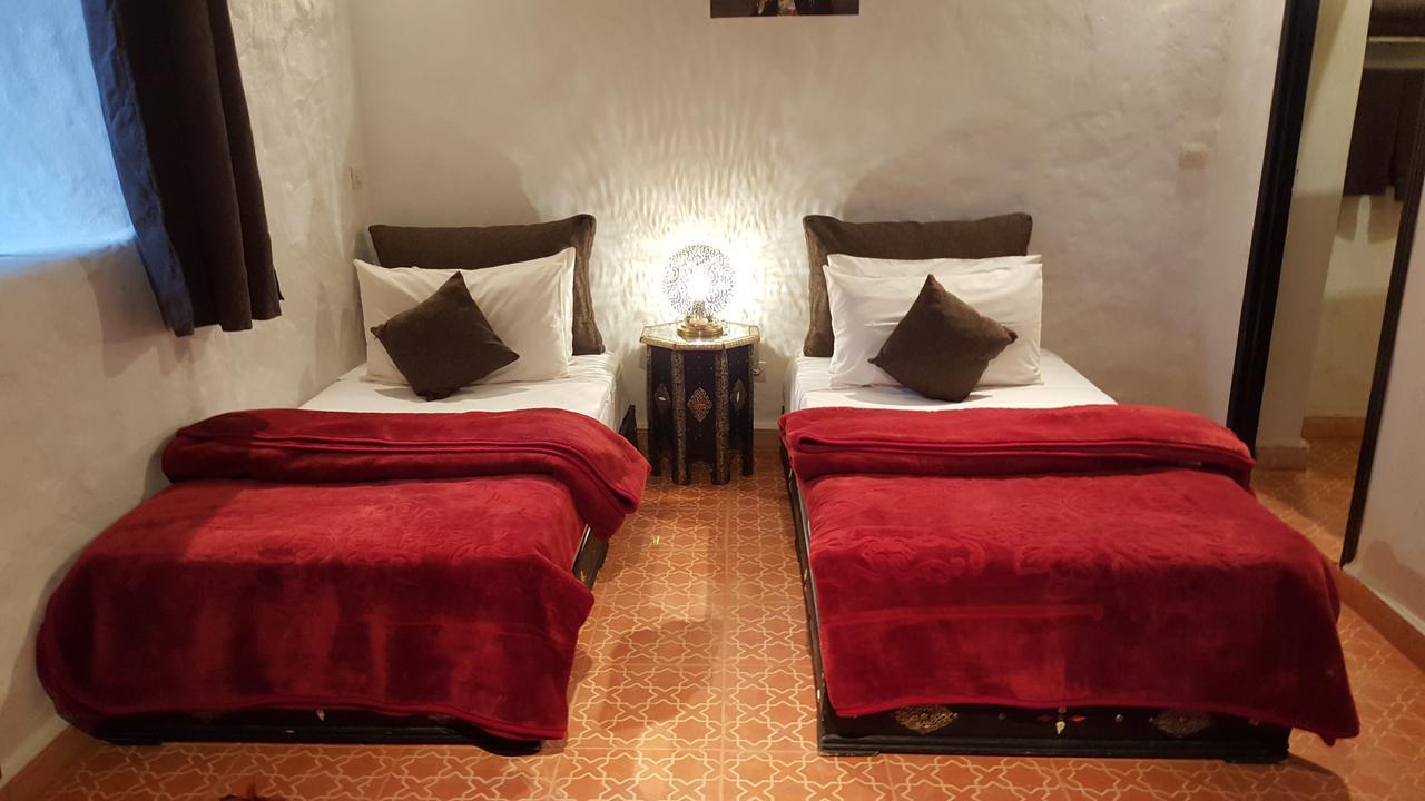 Kasbah Africa Bed and Breakfast Ouirgane Exteriör bild