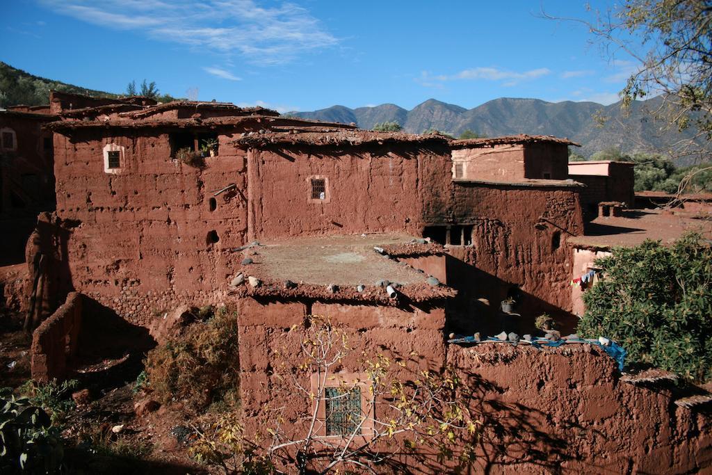 Kasbah Africa Bed and Breakfast Ouirgane Exteriör bild